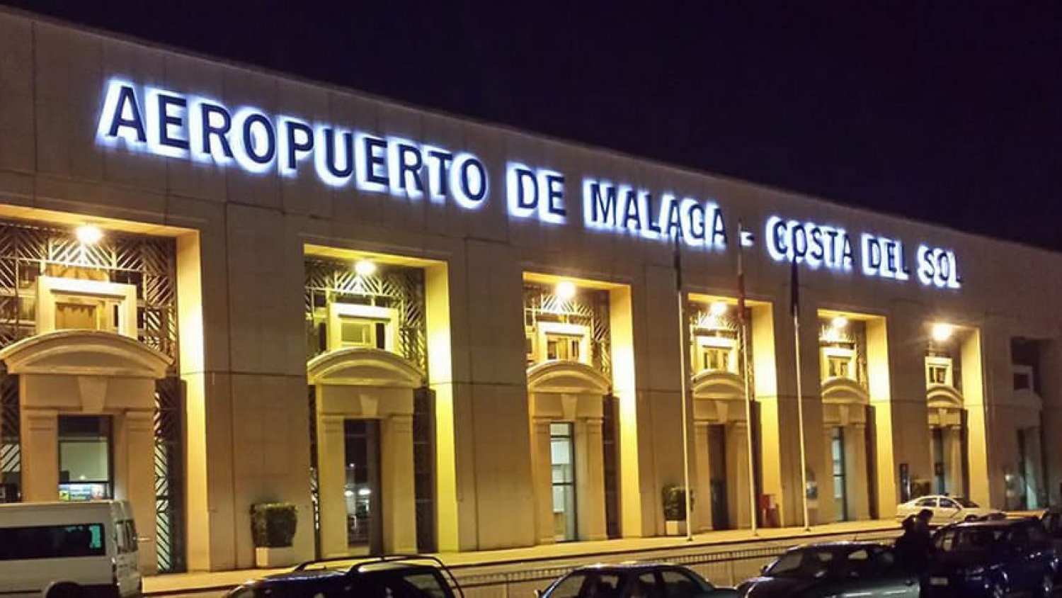 Javier Salas destaca que el Aeropuerto Málaga-Costa del Sol afronta su segunda gran transformación gracias al compromiso del Gobierno