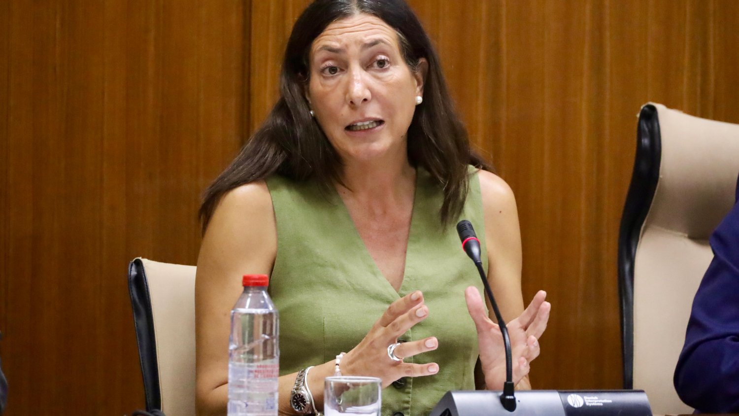 Andalucía vuelve a batir récord en dependencia: Más de 305.600 beneficiarios y 459.300 prestaciones