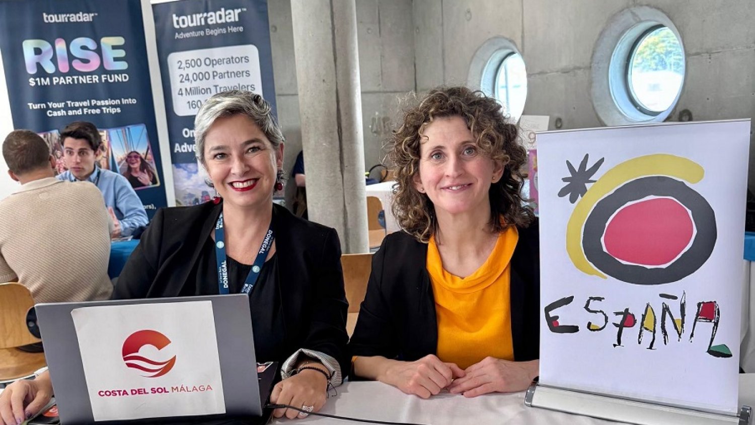 Turismo Costa del Sol se afianza en el plano internacional en TBEX, el principal encuentro global de creadores de contenido turístico