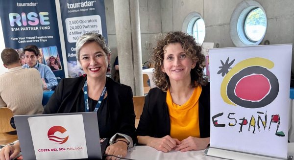 Turismo Costa del Sol se afianza en el plano internacional en TBEX, el principal encuentro global de creadores de contenido turístico