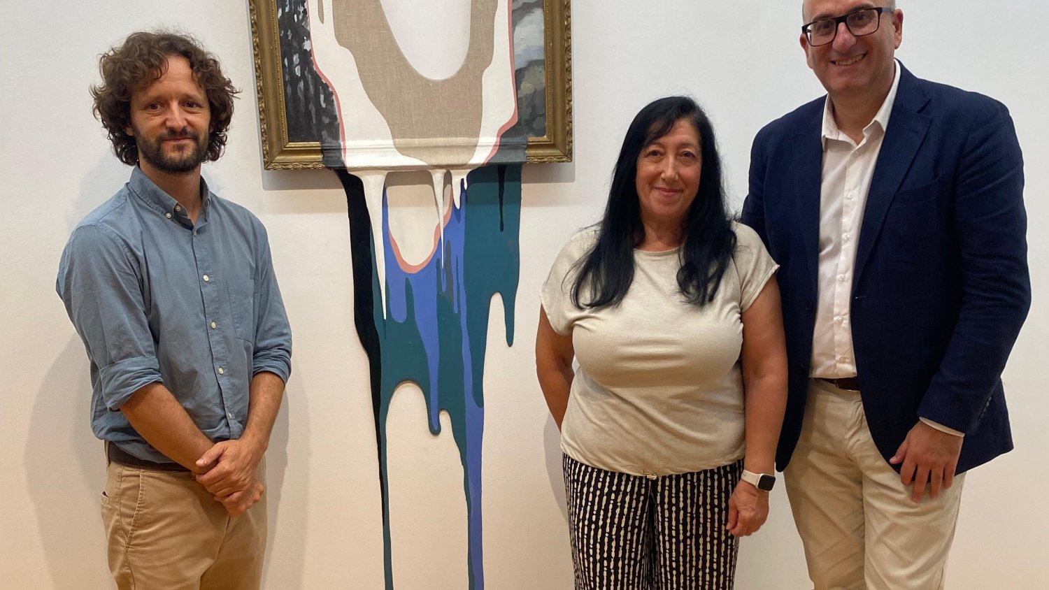 El Centro Cultural MVA acoge la exposición 'Naturalezas entrópicas', de Pablo Mercado, para visibilizar el daño cerebral adquirido