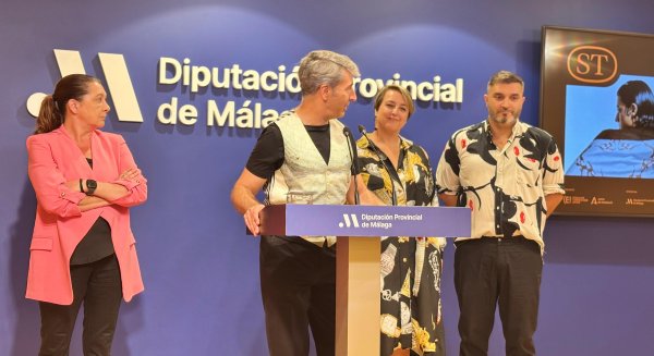 La Térmica será escenario del gran desfile de la San Telmo Fashion Week 2025, que cuenta con el impulso de Málaga de Moda