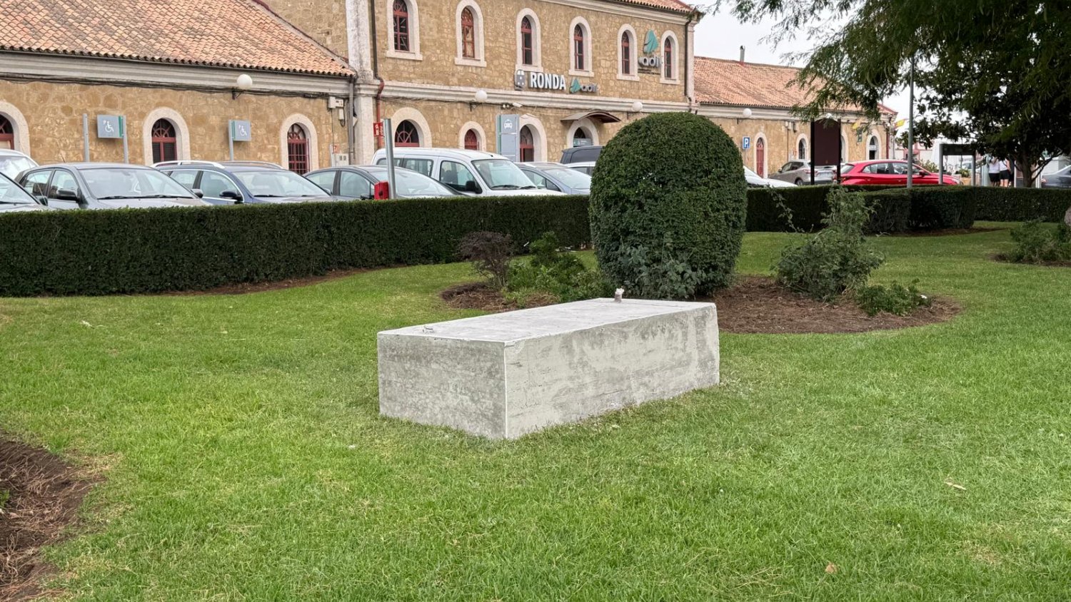 El Ayuntamiento de Ronda descubrirá un monumento en memoria de las víctimas del terrorismo