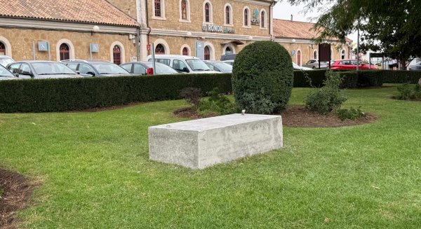 El Ayuntamiento de Ronda descubrirá un monumento en memoria de las víctimas del terrorismo