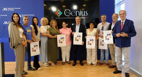 Genius celebra su cuarta edición para poner en valor a los artesanos de la gastronomía malagueña