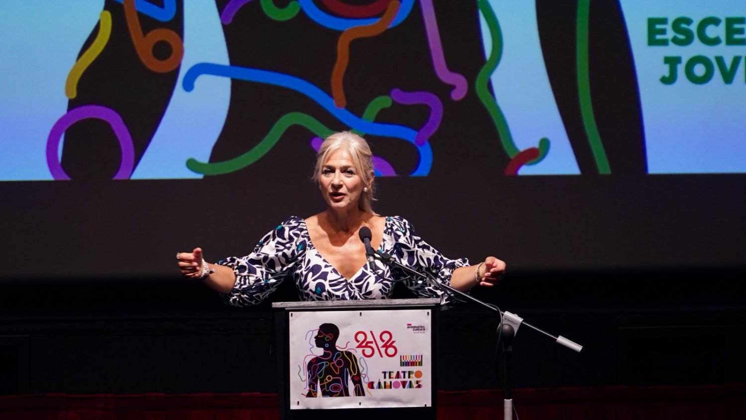 La Junta amplía la oferta del Cánovas con la incorporación del flamenco al teatro de vanguardia