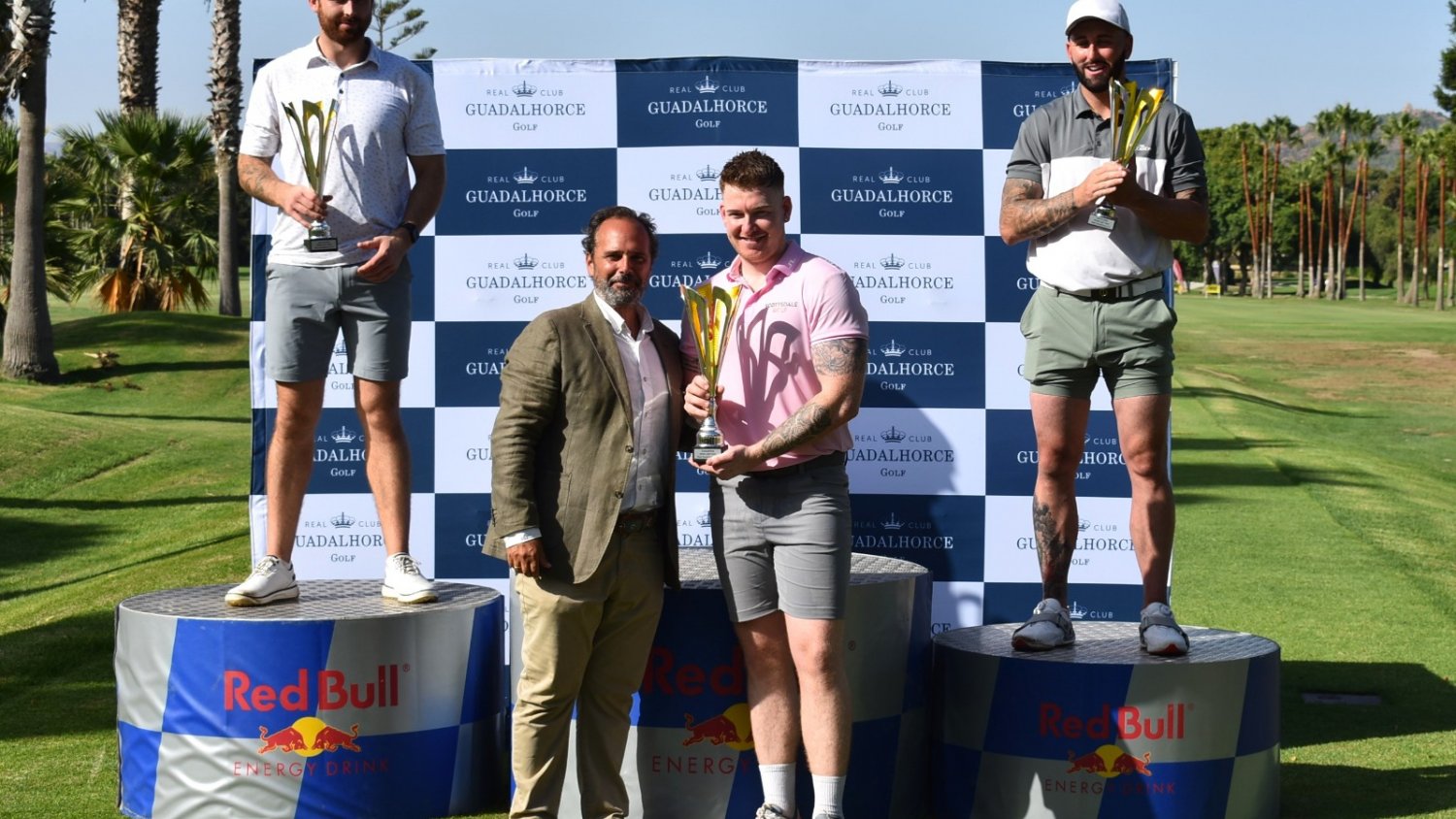 Real Guadalhorce Club de Golf ha acogido el Long Driver European Tour 2025, donde Cameron Massey se ha proclamado campeón