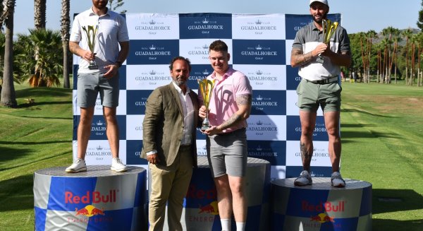Real Guadalhorce Club de Golf ha acogido el Long Driver European Tour 2025, donde Cameron Massey se ha proclamado campeón