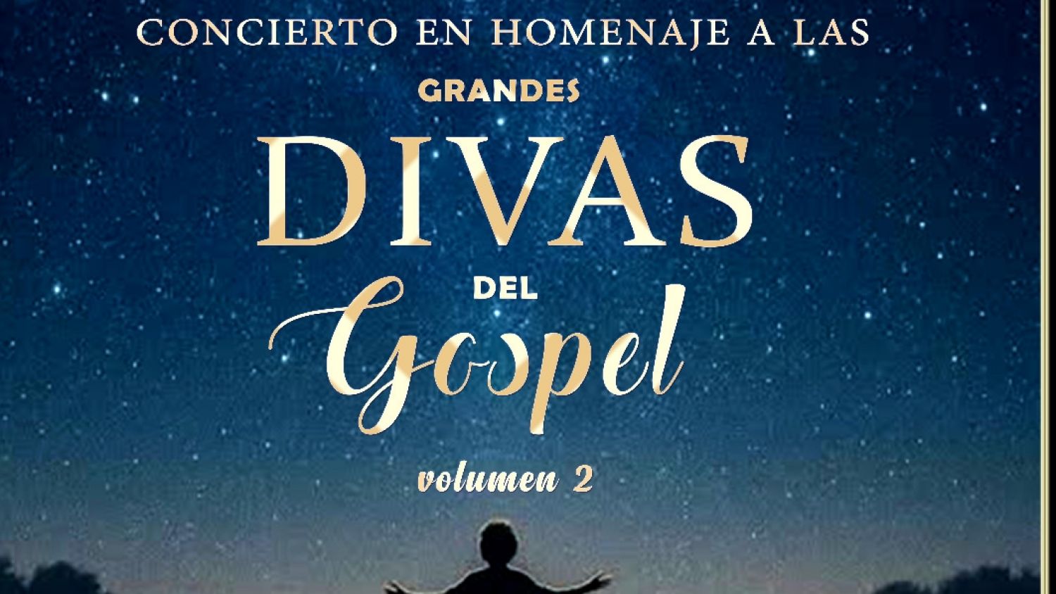 Gospel Ladies llevará su tributo al soul y al gospel a la Sala María Cristina el 22 de octubre