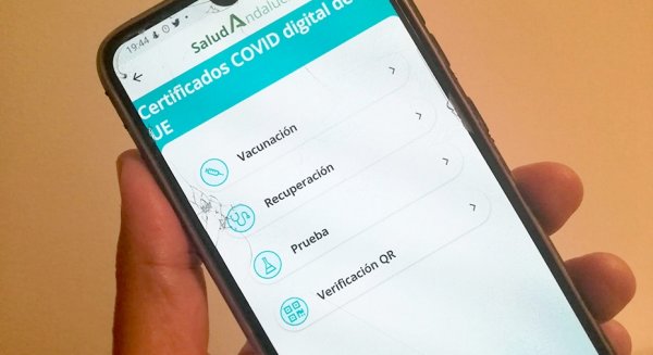 La aplicación Salud Andalucía alcanza casi los seis millones de descargas