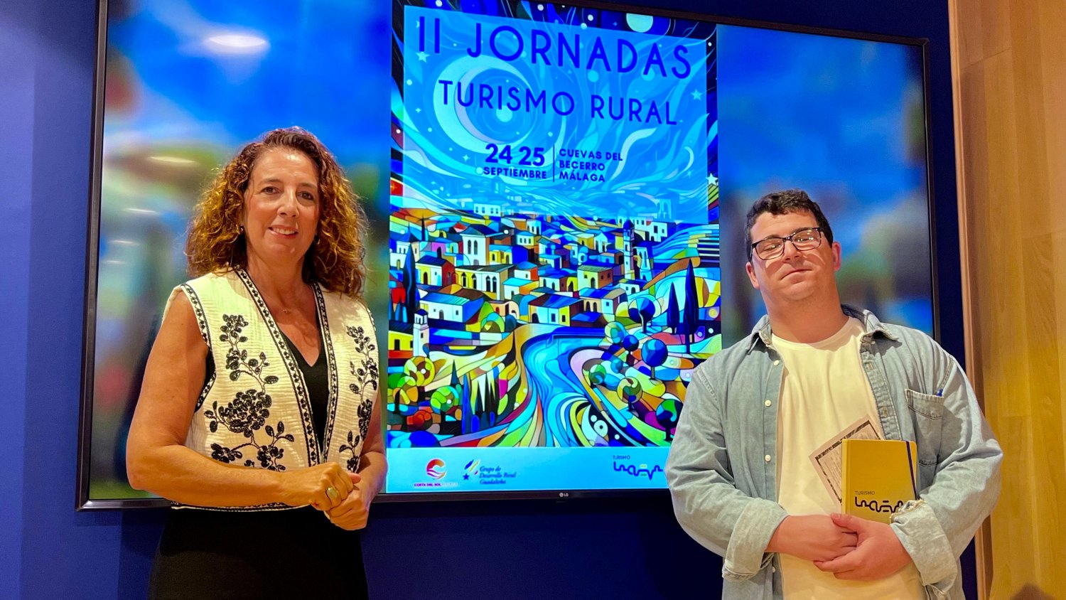 Cuevas del Becerro debatirá sobre la innovación en el turismo rural los días 24 y 25 de septiembre