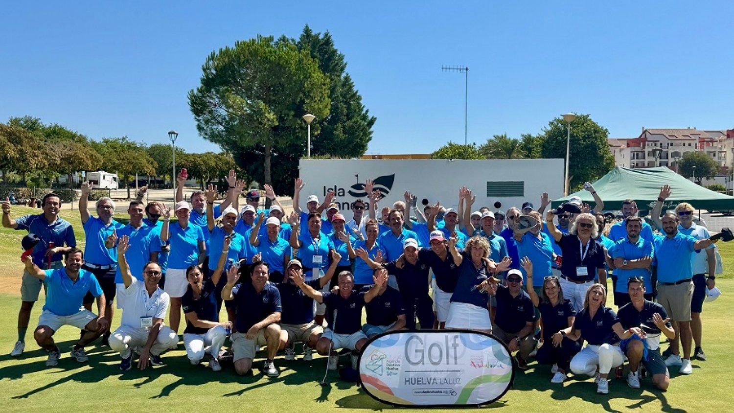 Turismo Costa del Sol se posiciona como referente en el segmento de golf en el IAGTO Huelva Golf Trophy