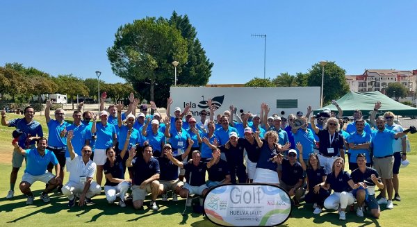 Turismo Costa del Sol se posiciona como referente en el segmento de golf en el IAGTO Huelva Golf Trophy