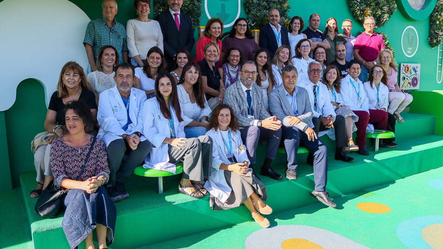 El Hospital Materno Infantil y la Universidad de Málaga se alían para impulsar talleres educativos y creativos con pacientes pediátricos