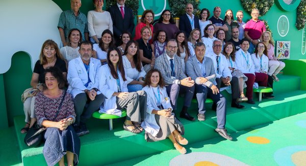 El Hospital Materno Infantil y la Universidad de Málaga se alían para impulsar talleres educativos y creativos con pacientes pediátricos