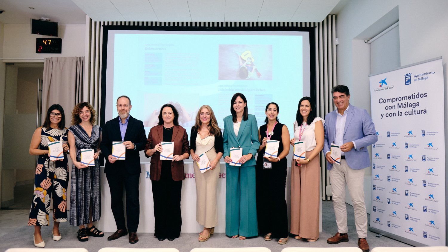 El Museo Carmen Thyssen Málaga presenta su Programa de Educación y Acción cultural 2025-2026