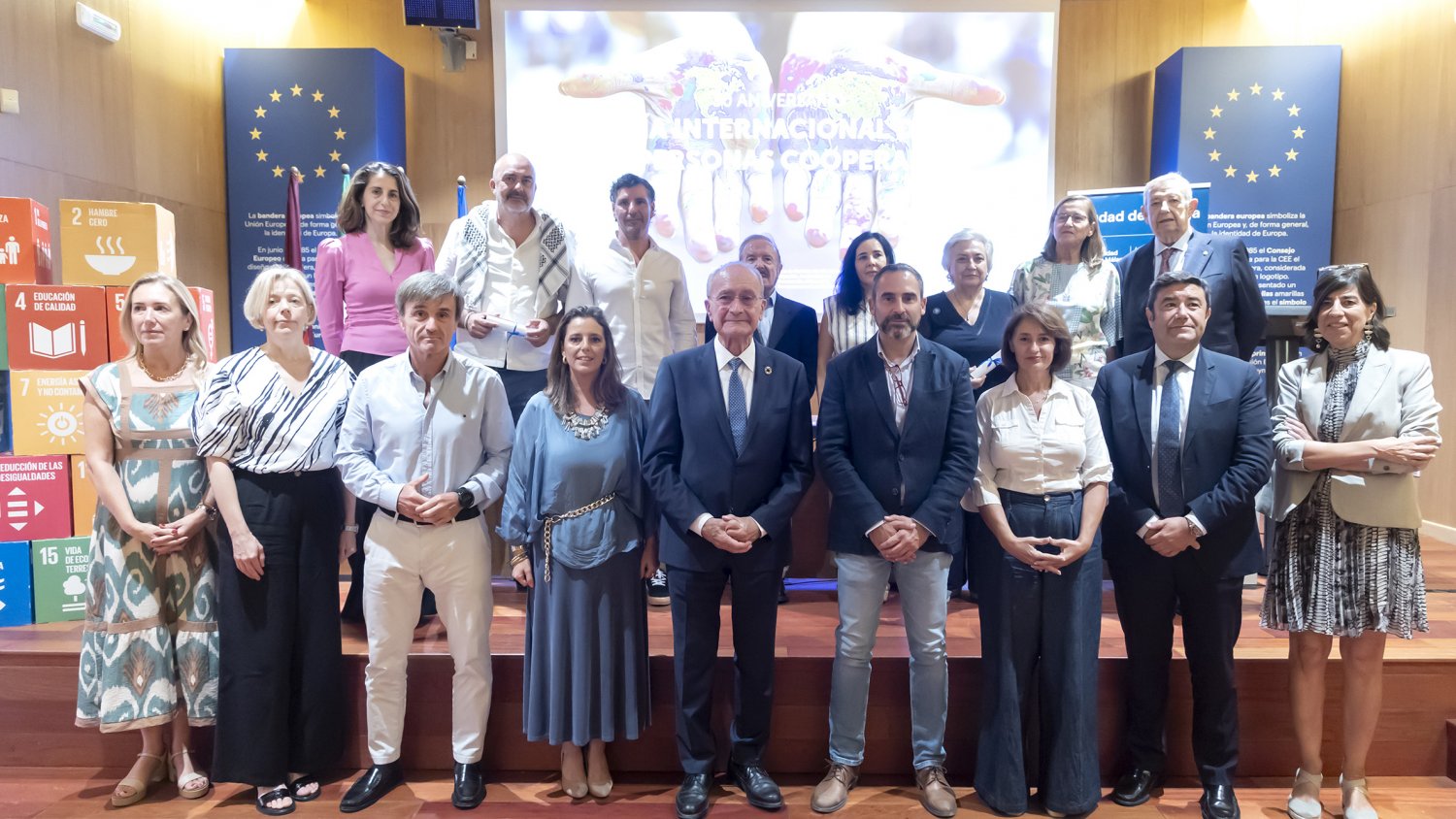 El Ayuntamiento ha destinado 30,7 millones de euros a financiar más de 1.600 proyectos en 63 países en tres décadas 