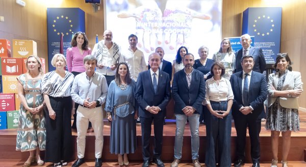 El Ayuntamiento ha destinado 30,7 millones de euros a financiar más de 1.600 proyectos en 63 países en tres décadas 