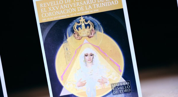 El Museo Revello de Toro presenta la exposición 'Revello de Toro y el XXV aniversario de la coronación de la Trinidad' 