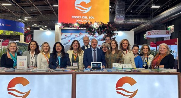La Costa del Sol se consolida en el mercado francés con presencia destacada en la feria IFTM Top Resa