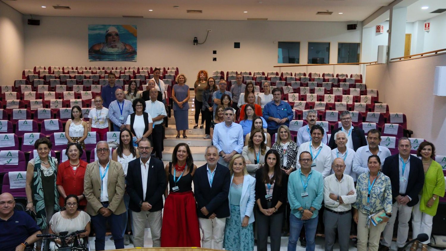 El Hospital Regional de Málaga presenta sus avances en innovación y atención al paciente en la XXVI Comisión de Participación Ciudadana