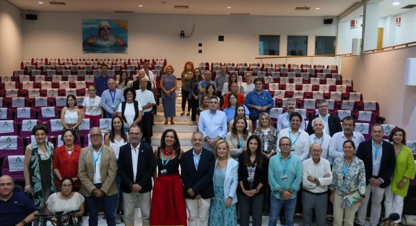 El Hospital Regional de Málaga presenta sus avances en innovación y atención al paciente en la XXVI Comisión de Participación Ciudadana