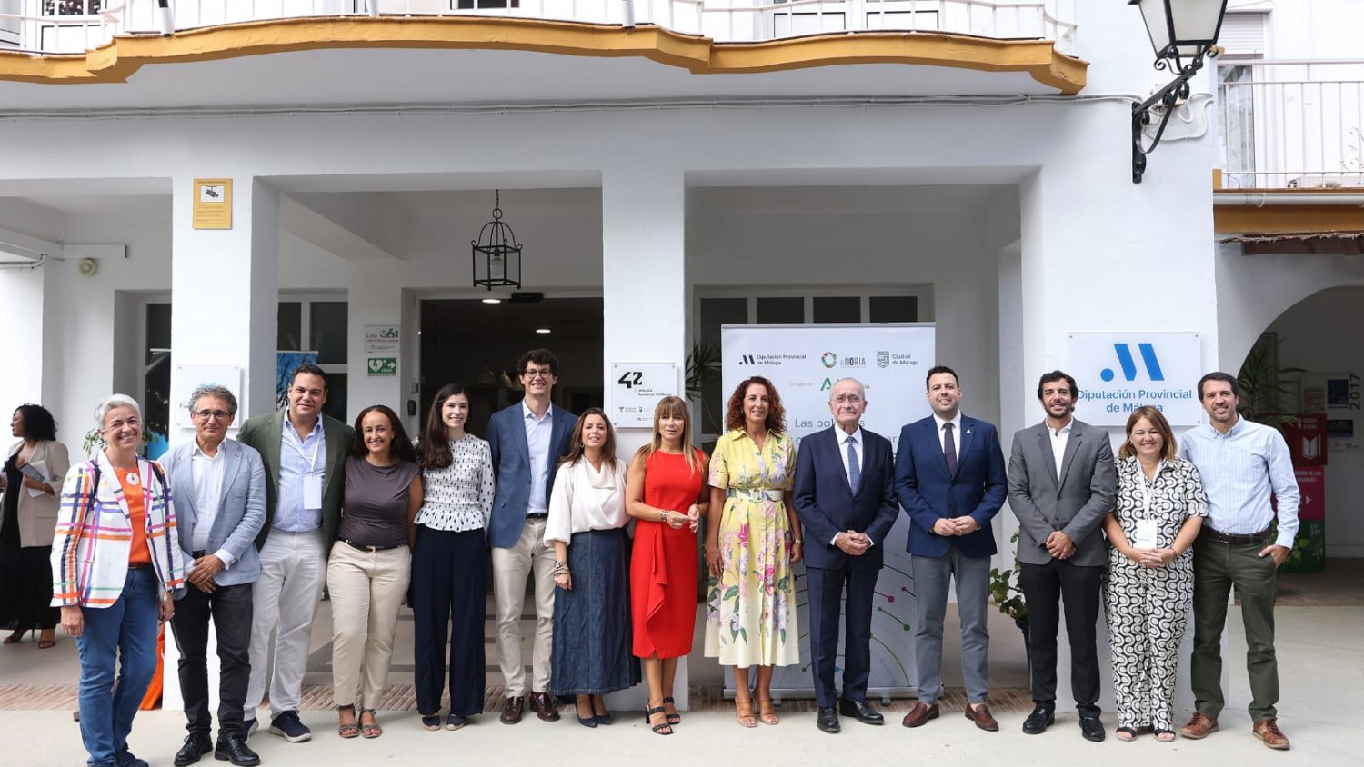 La Diputación y el Ayuntamiento de Málaga reúnen a referentes nacionales para impulsar la inversión de impacto desde las políticas públicas