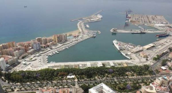 El Puerto de Málaga cierra la OPE 2025 con un balance satisfactorio y destaca  la coordinación de los más de 1.100 efectivos implicados