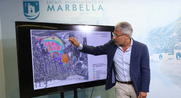 Marbella impulsa la transformación urbanística de 365.000 m2 de suelo en Arroyo Segundo, donde se ubicarán medio millar de viviendas protegidas 