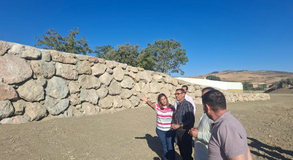 La Junta destina más de 1,3 millones a obras de emergencia en caminos rurales y cauces de Ardales afectados por las últimas lluvias