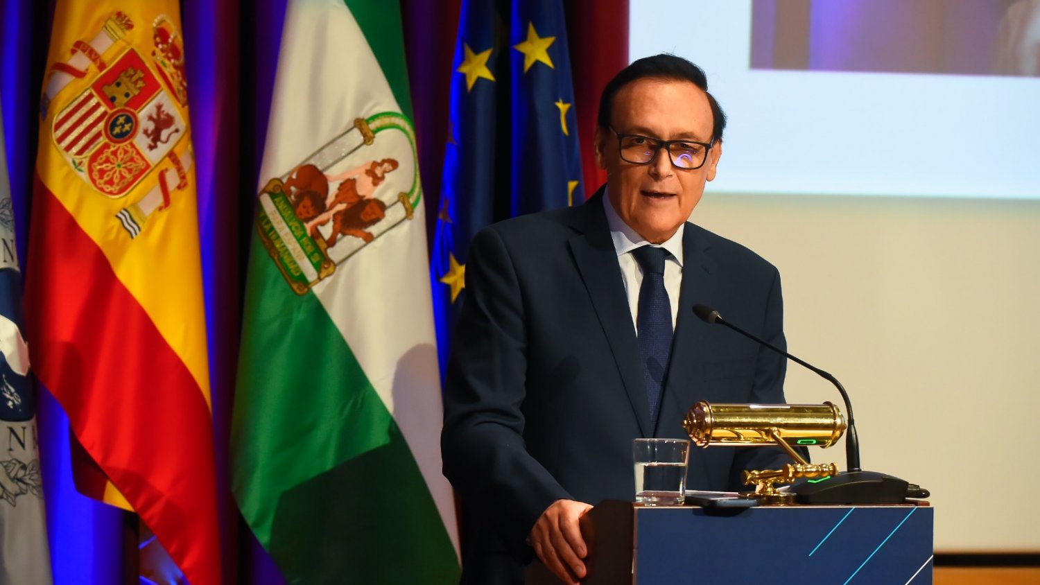 La UMA recibe en 2025 una financiación “histórica” superior a 244M€, unos 10M€ más con respecto al año pasado
