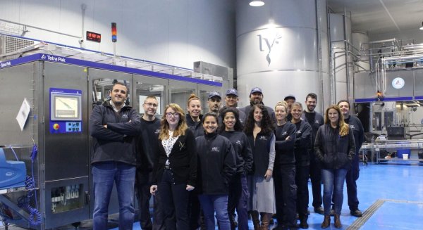 La malagueña Ly Company Group-Aqualy cumple 10 años con implantación en más de 50 países, 9 plantas, siendo líder mundial