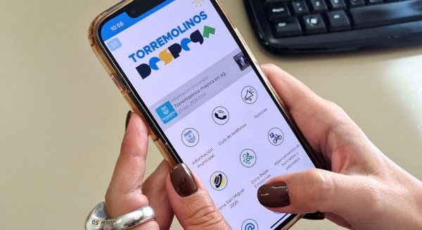 La APP Torremolinos Despega incorpora la IA para responder cuestiones relacionadas con la programación y los distintos servicios de la feria