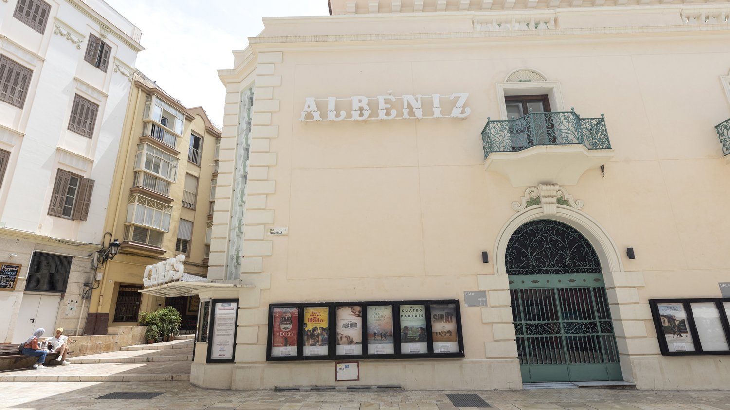 El Cine Albéniz programa en octubre en su Filmoteca una selección de obras maestras de la historia del cine