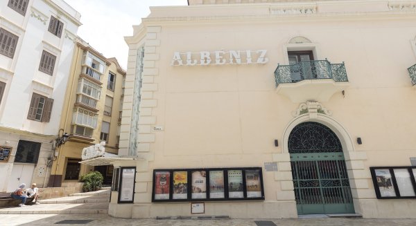 El Cine Albéniz programa en octubre en su Filmoteca una selección de obras maestras de la historia del cine