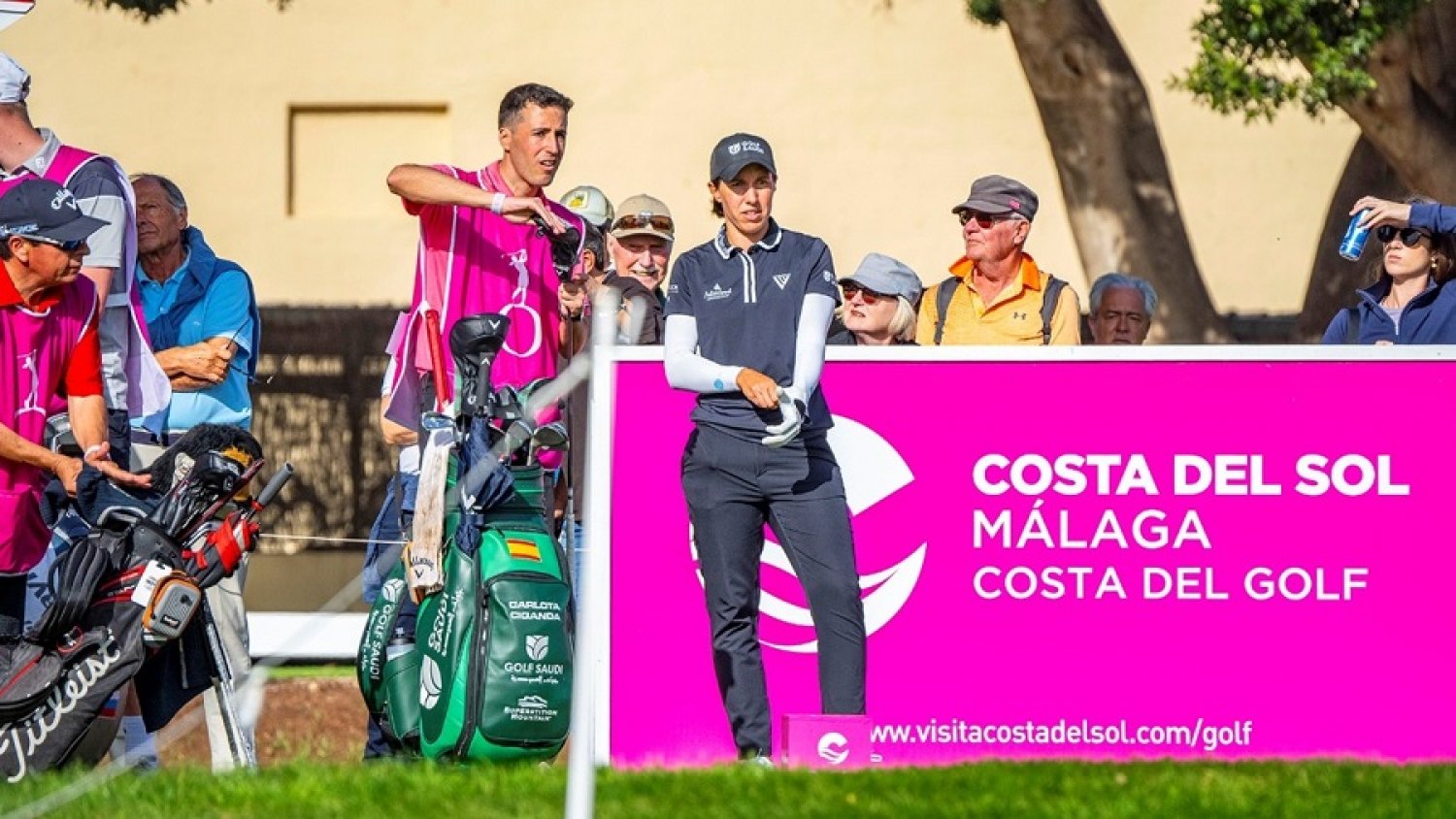 Costa del Sol apuesta un año más por el golf femenino internacional en el Andalucía Costa del Sol Open de España presented by Oysho