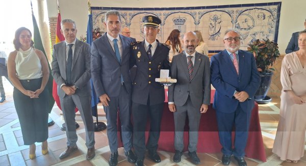 El Gobierno reconoce a 52 funcionarios de Instituciones Penitenciarias, FCSE, Justicia y Asociaciones durante la celebración del Día de la Merced 