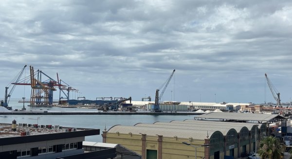 El Puerto de Málaga aprueba nuevas inversiones en infraestructuras y  servicios portuarios