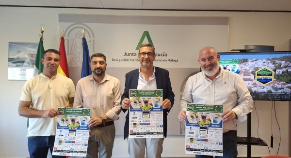 La IV Media Maratón Mecol Colmenar reunirá a 400 ciclistas de toda Andalucía