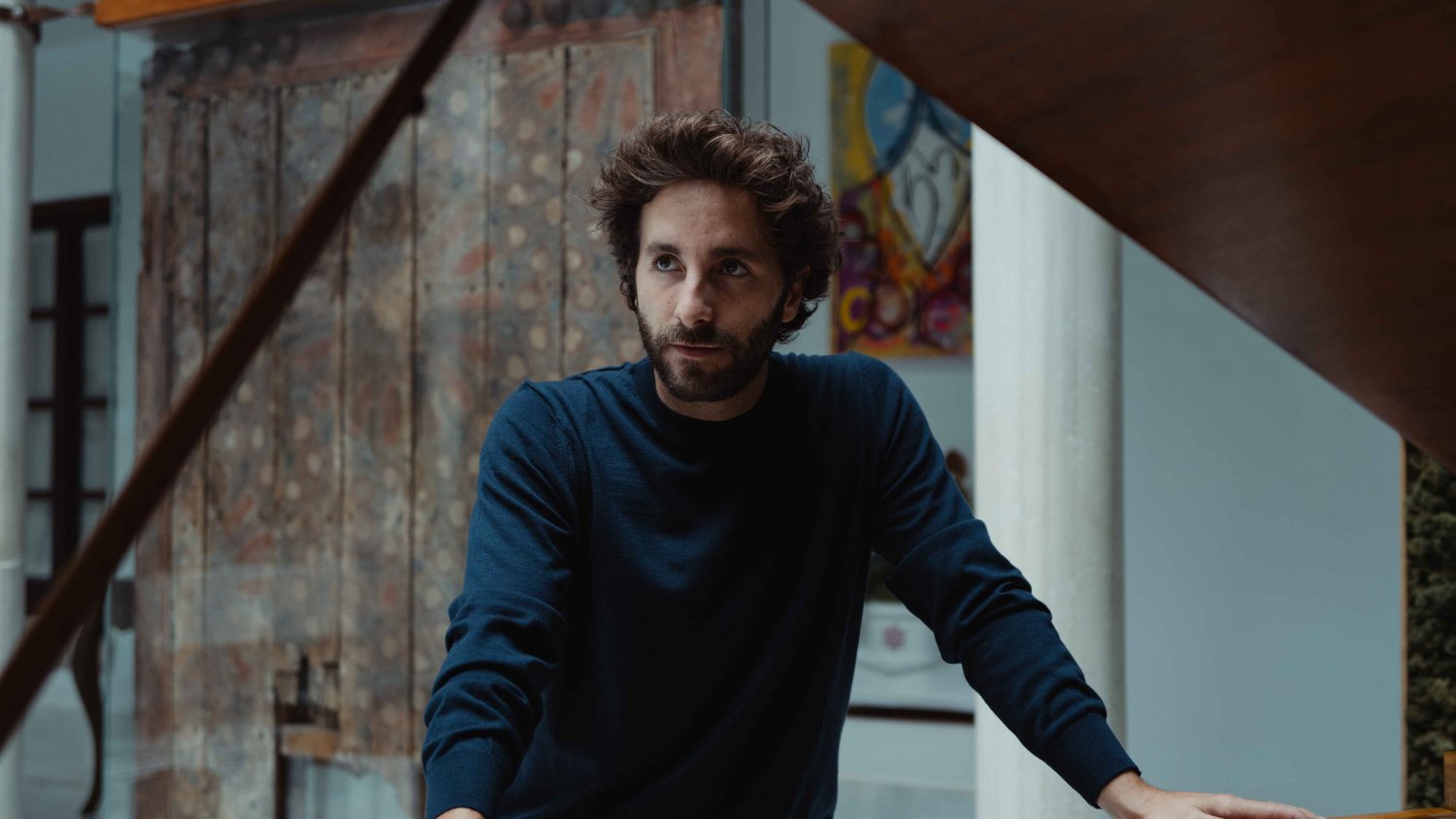 Chico Pérez abre la programación de artes escénicas de la Sala Fundación Unicaja María Cristina