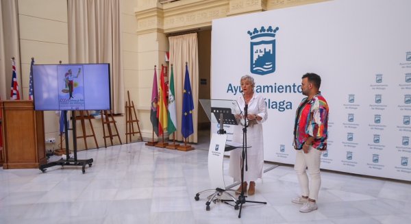 El recinto Eduardo Ocón acoge la celebración del XXXVII Certamen de Baile Ciudad de Málaga