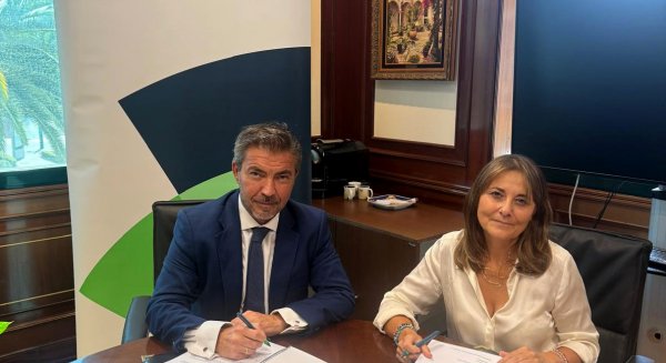 Unicaja ofrece financiación y servicios en condiciones ventajosas a los más de 6.000 abogados colegiados de Málaga