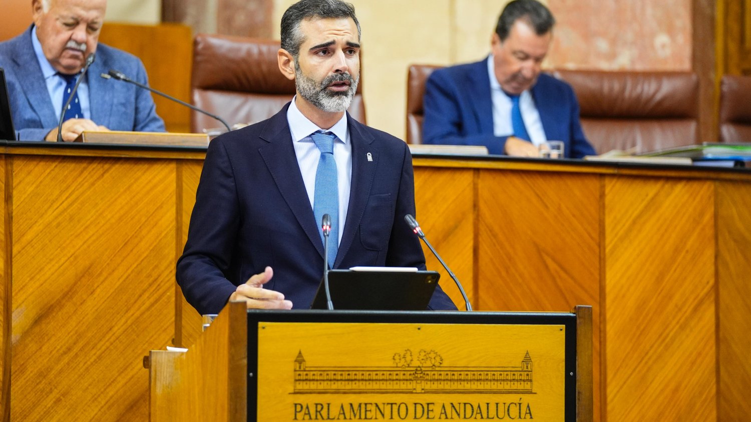 La Junta prioriza la interlocución agraria y pesquera para detectar problemas y acordar soluciones