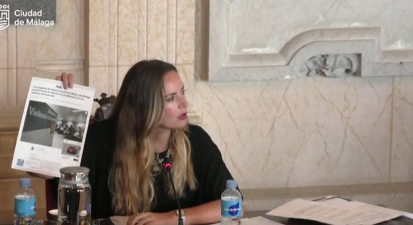 Yolanda Gómez: “La izquierda usa la sangre derramada de las víctimas de malos tratos para mantener sus sillones y sacar rédito político”