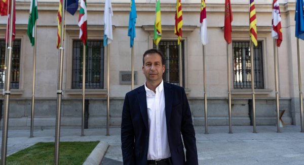 Ciudadanos lleva al Senado el retraso en la apertura de la estación del AVE de Antequera