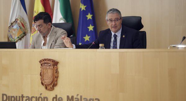 La Diputación aprueba la mayor inyección económica de la historia a los ayuntamientos, dotada con 39 millones de euros