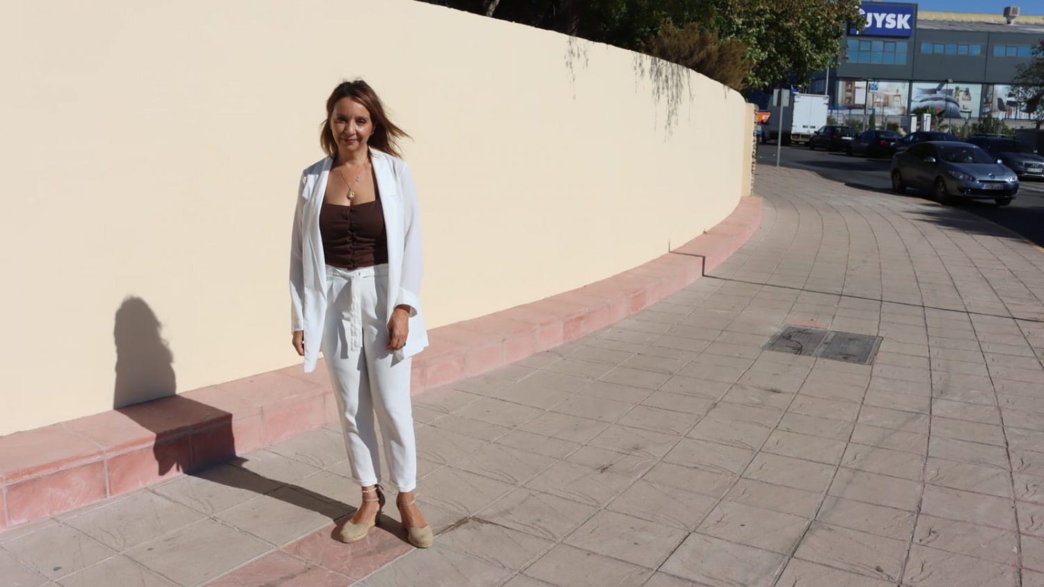El Ayuntamiento de Ronda mejora la accesibilidad del polígono El Fuerte con un plan de empleo