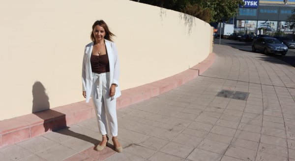 El Ayuntamiento de Ronda mejora la accesibilidad del polígono El Fuerte con un plan de empleo