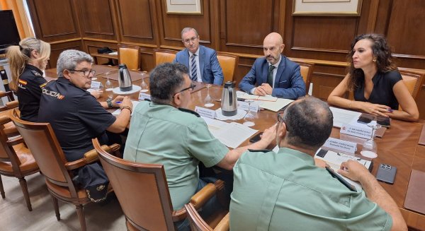 Agentes de las FCSE imparten más de 1.750 charlas y formación en 390 centros educativos malagueños para evitar situaciones de riesgo