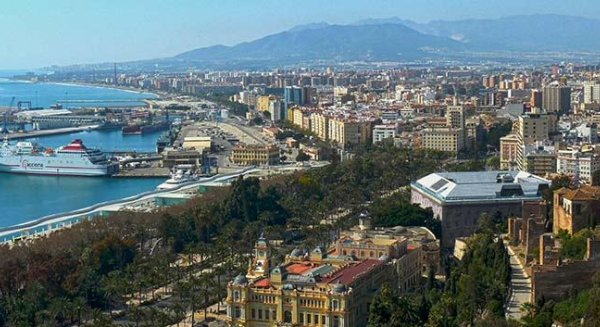 Málaga afianza el turismo de calidad y roza los dos millones y medio de pernoctaciones hoteleras de enero a agosto